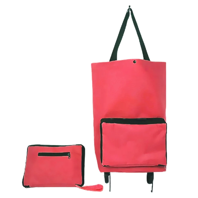 VIP - New Hot Sale Folding Shopping Bag Shopping Shopping Bag Wheeled Bag Grocery Shopping Bag