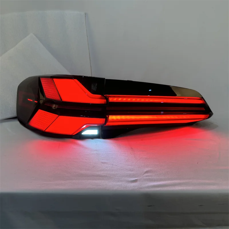

For X5 G05 19-23 Car Accessories New 55W Turn Signal Rear Taillight Assembly Enhanced Lighting Function Retrofit Headlightsc