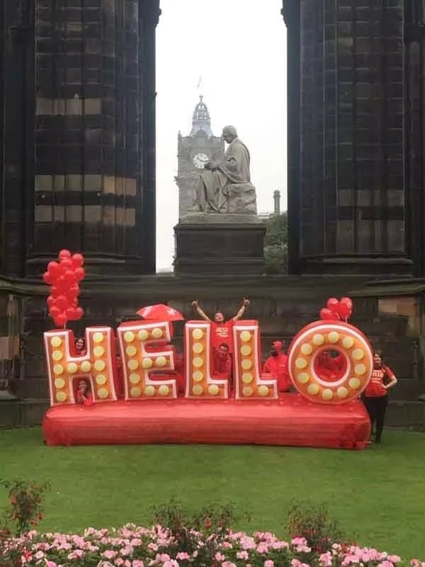 Advertising Billboard Mobile Signs Letter Giant Led Inflatable Letters logo Inflatable Alphabet Signs Advertising logo for Sale