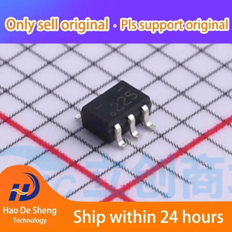 

10 шт./лот FDG6322C SOT23-6 новый оригинал на складе