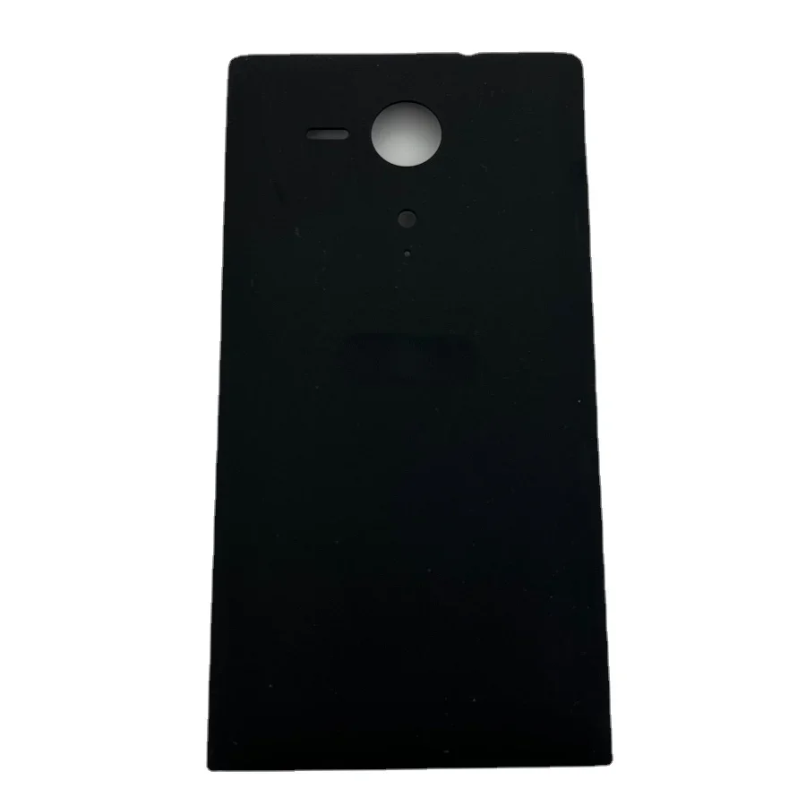 For Sony Xperia SP M35h M35 C5302 C5303 C5306 Housing Back Cover Back Cover Rear Housing Battery Door Case