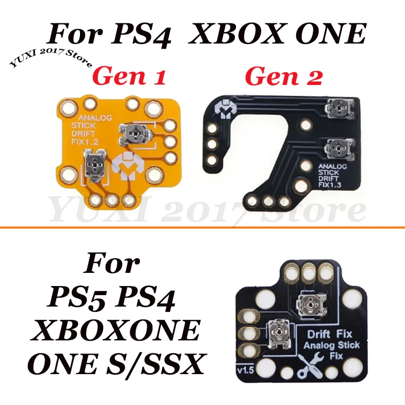 2PCS Joystick Simul…