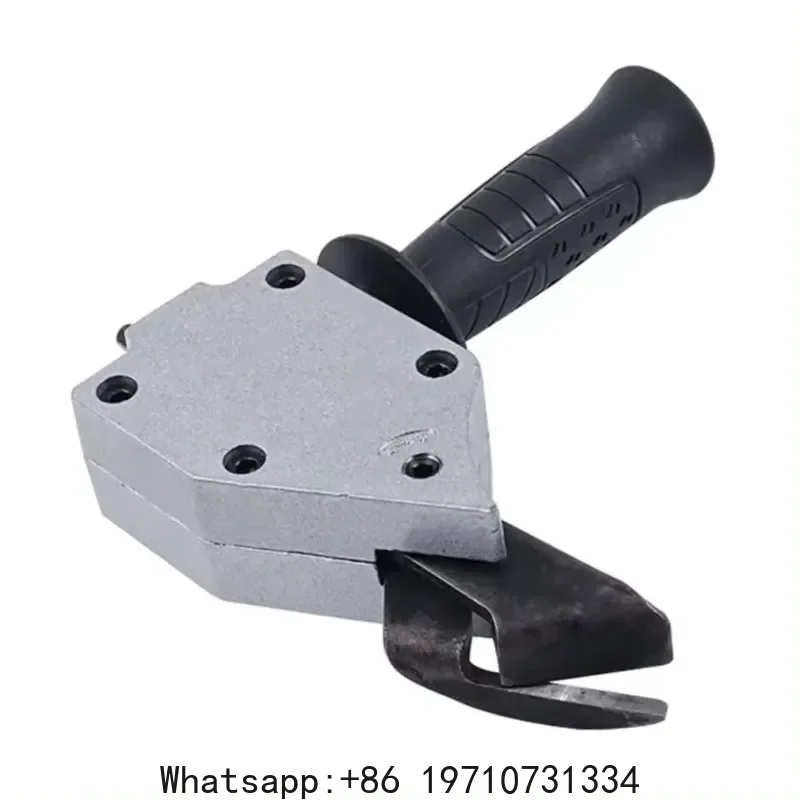 Electric Drill Metal Sheet Cutter Head Shears Attachment for Power Tools Scissors Metalworking Accessories