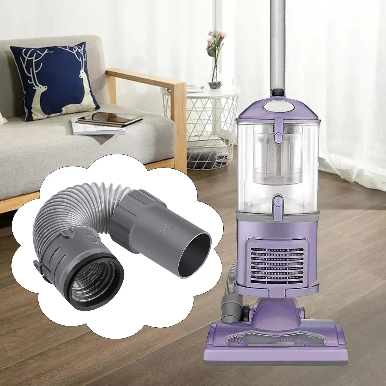 No.193FFJ ชิ้นส่วนท่อหัวฉีดพื้นสุญญากาศสำหรับ NV351 NV350ฉลาม