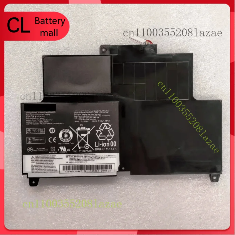 

New Genuine 45N1092 45N1093 45N1169 Battery for Lenovo ThinkPad Edge S230u Twist