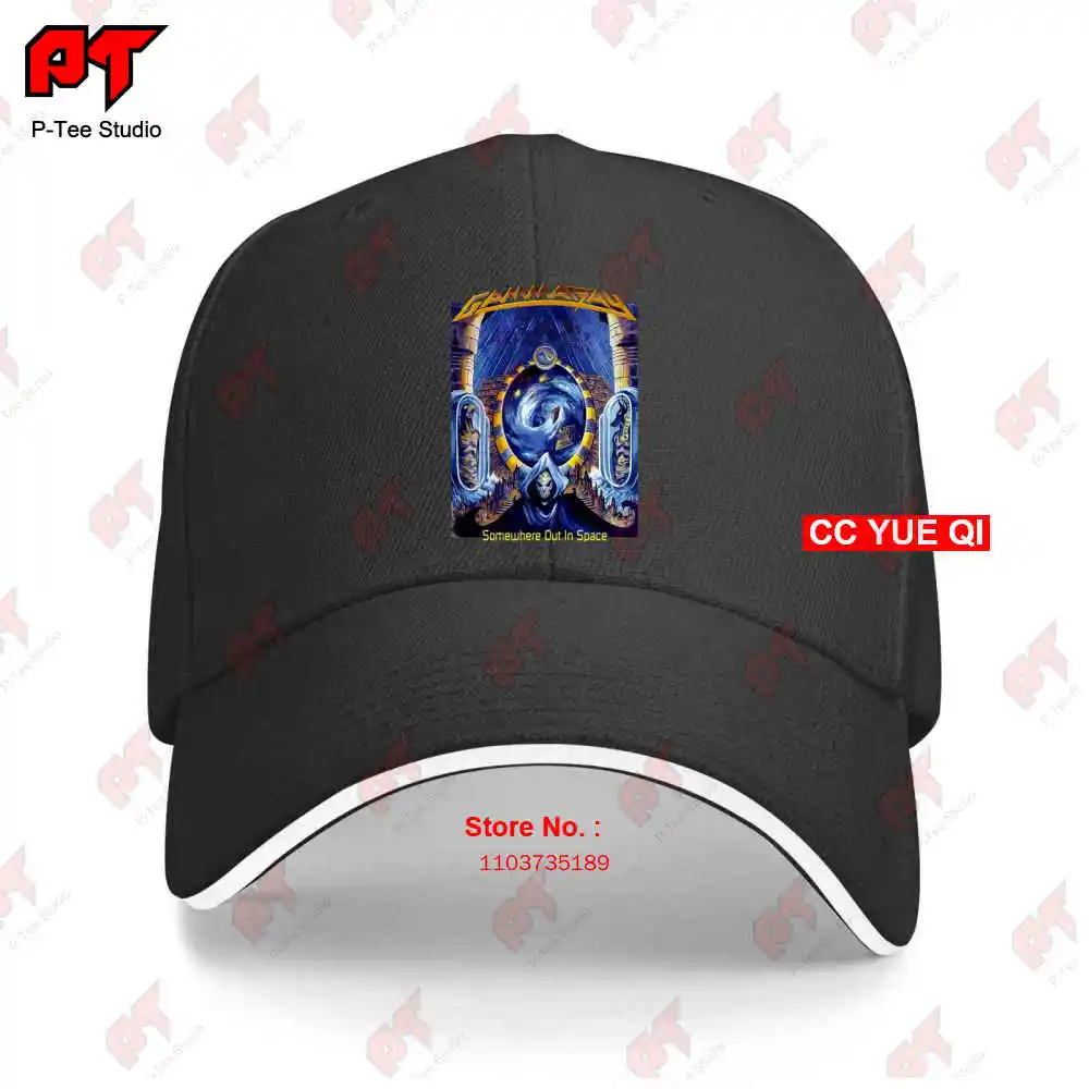 

Gamma Ray Somewhere Out In Space Baseball Caps Truck Cap 7AH8