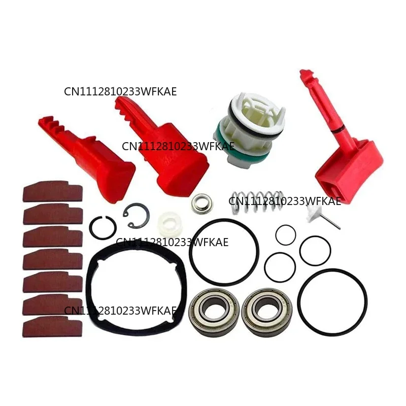 2135 Overhaul Replacement Kit Parts Wrench Set As Shown Industrial Tools For IR2135 Series 1.27Cm Impact Wrench