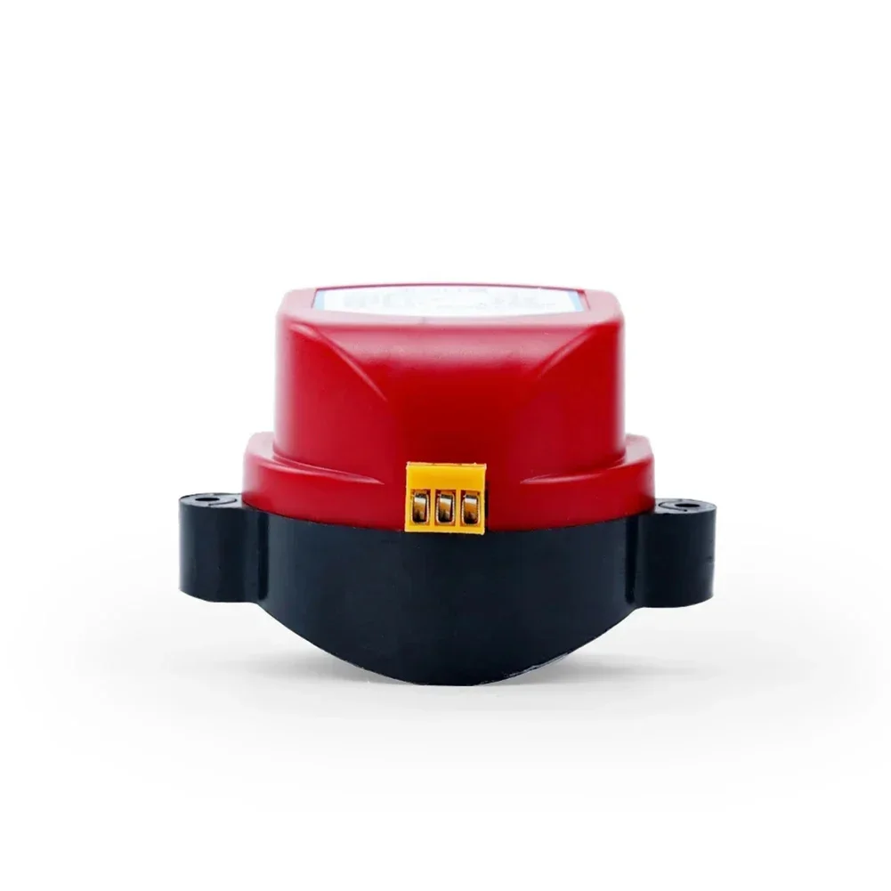 For Quick Ventilation Adjustments 78*69*50mm Electric Damper Actuator Electric Vent Damper Actuator Ventilation