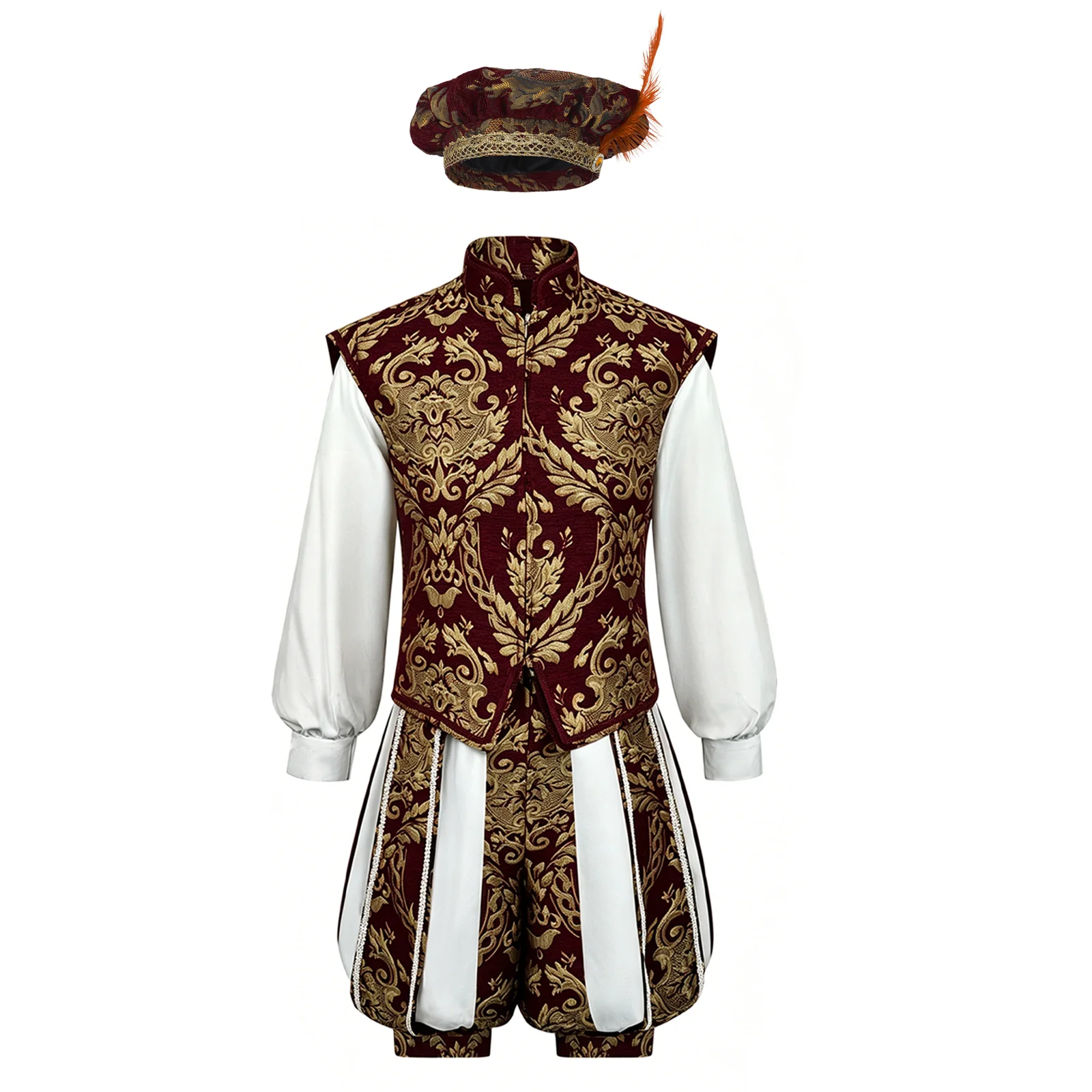 Costume médiéval Renaissance p - Badminton Victory avis et prix