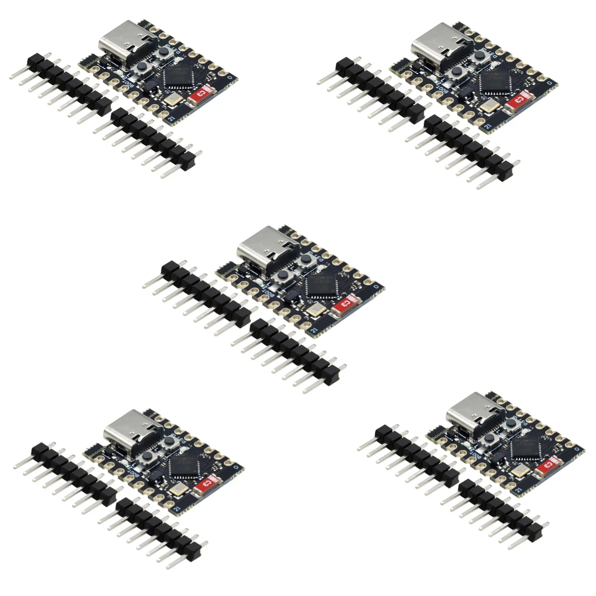 ESP32-C3 Development Board 4MB flash CORE Board FOR ESP32 Super Mini Development Board FORESP32 Development Board WiFi Bluetooth
