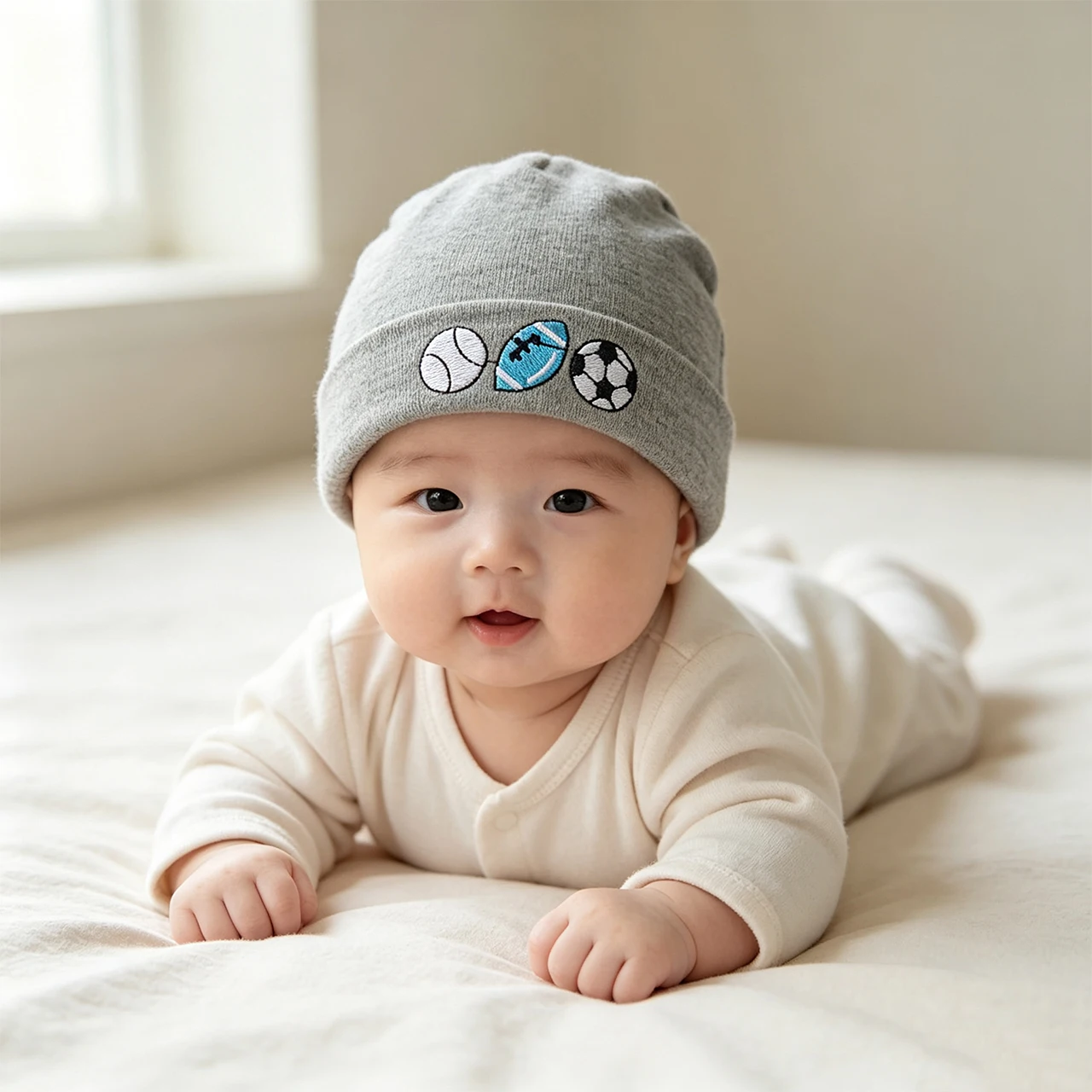 Set Regalo 3 Pezzi per Neonati - Baby Hat Beanie recensione e prezzo
