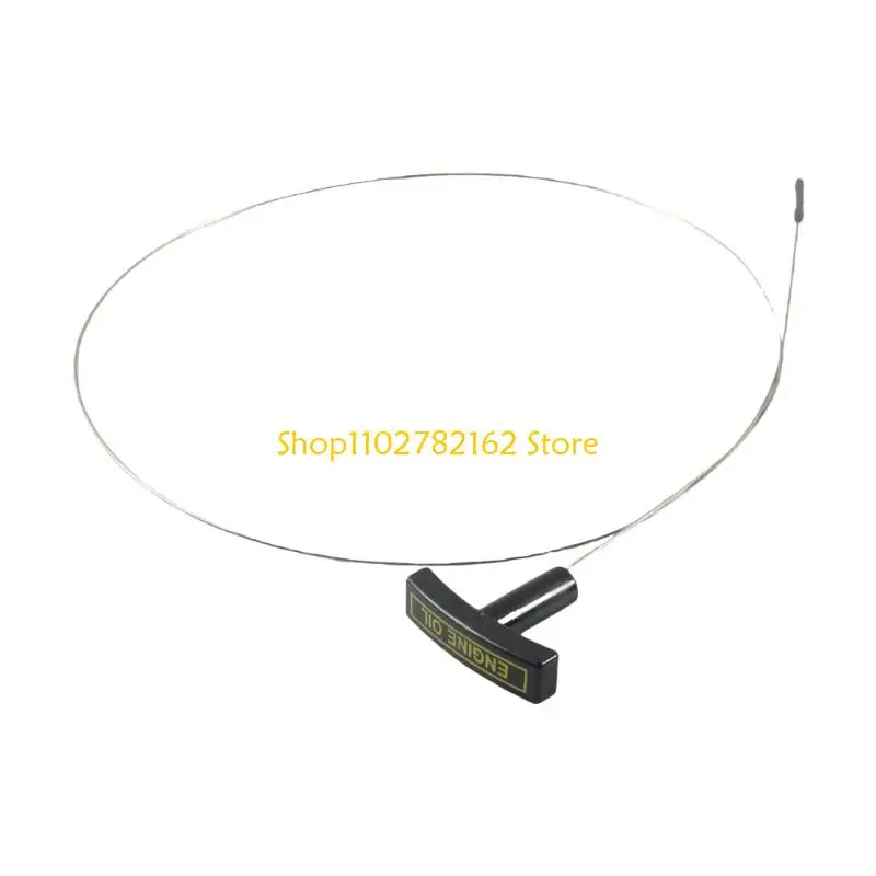 547B Car Engine Oil Level Dipstick 3C3Z6750AA for Select Model Transmission Engine Oil Gearboxes Fluid Dipstick