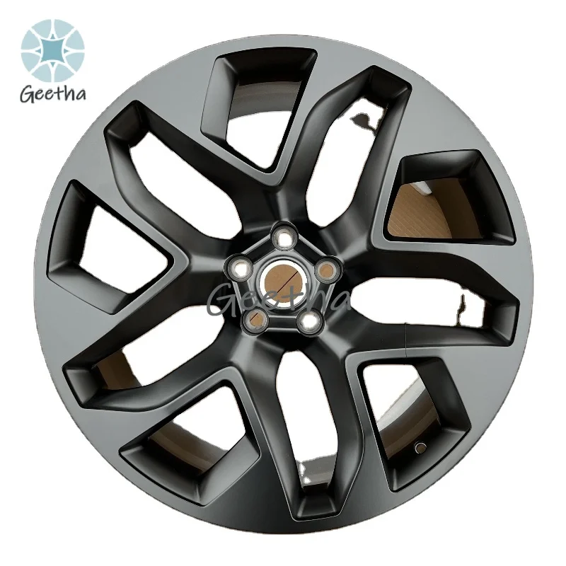

For 21 22 23 Inch Forged Alloy Wheels for Land Rover Range Rover Discovery Planet Pulse Upgrade & Modification Use PCD 5x120