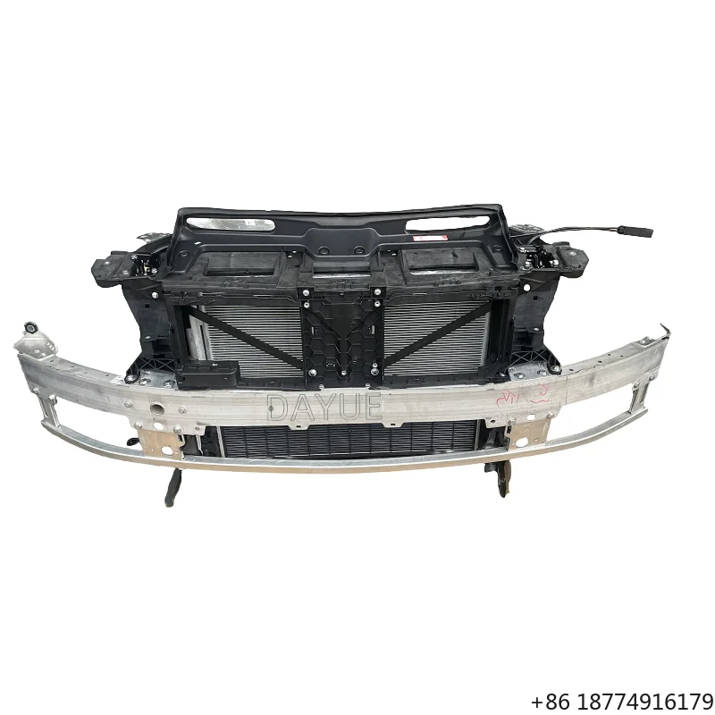 

2021-2024 for S-Class 223 Front Bumper Assembly & Grille Set Condition