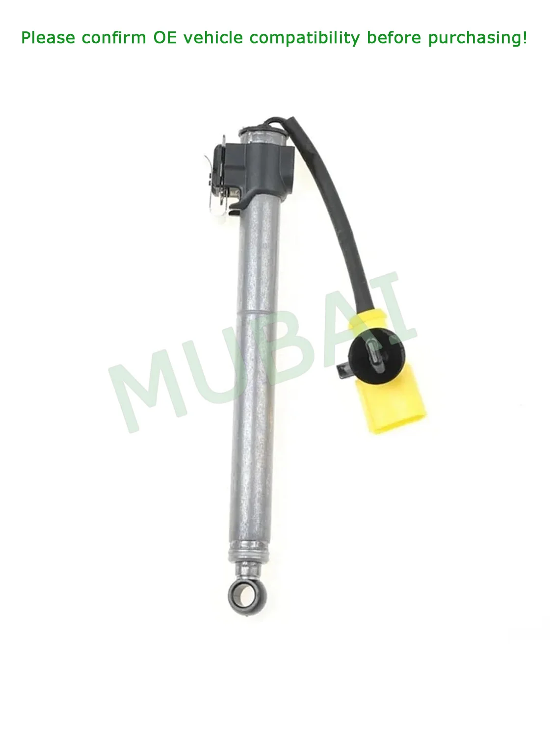 3G8823823 Vehicle Speed Sensor Front Active Bonnet Actuator Hinge Sensor Pedestrian Protection 3G8823823D Fit for Arteon CC