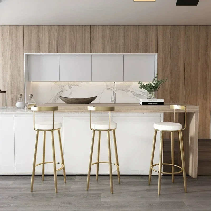 

# Gamer Chair Banks For Home Bar Professional Makeup Elegant Chairs Dining Industrial Stools Ergonomic Metal #