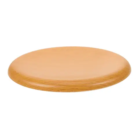 Round Seat Replacement Solid Wood Top Part For Bar Stool Repair Stool Replacement Seat Canteen Chair Accessory