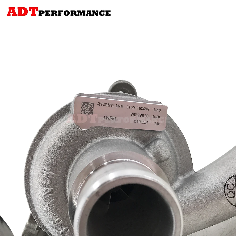 

843251 Turbo For GEELY Binrui Binyue Lynk&co JLH-3G10TD MGTB10 Turbocharger 843251-5013S 843251-0013 Turbocharger 01656495