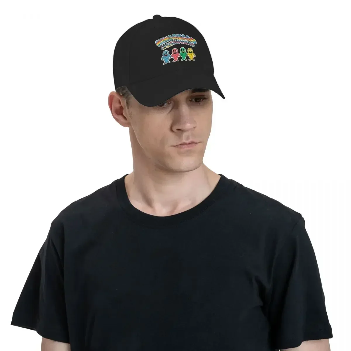 Best Of King Gizzard And The Lizard Wizard are an Australian rock Baseball Cap Snapback Cap  Sun Hats For Women Men's