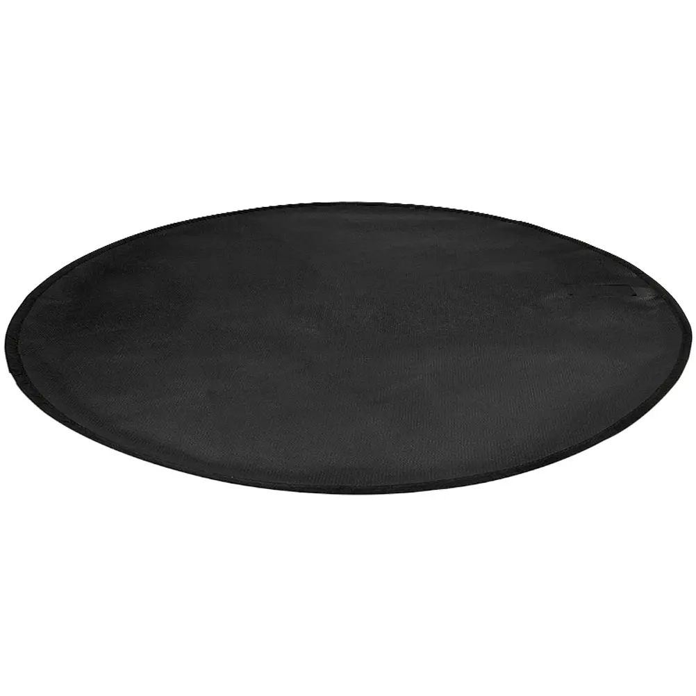 

Premium Silicone Pit Heat Resistant Oil Proof Barbecue Cushion Portable Grill for Outdoor Camping Patio for Under