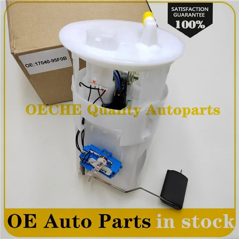 

1X NEW Fuel Pump Module Assembly 27510-31100 Fits for NISSAN Nissan Almera 17040-95F0B 1704095F0B 2751031100