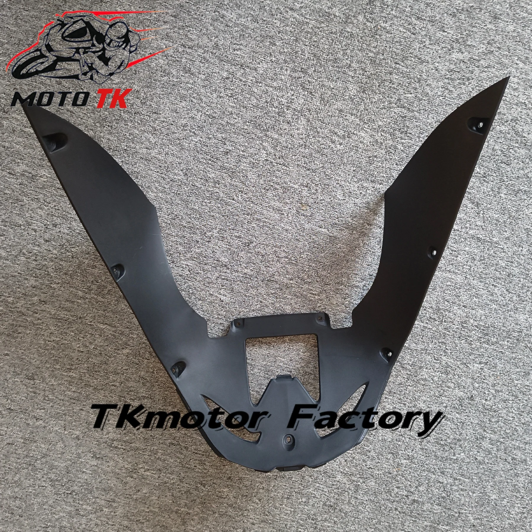 Front Tire Fender Mudguard Fit For Kawasaki ZX10R ZX-10R 2016 2017 2018 2019 2020 Motorcycle Fairing Part 2