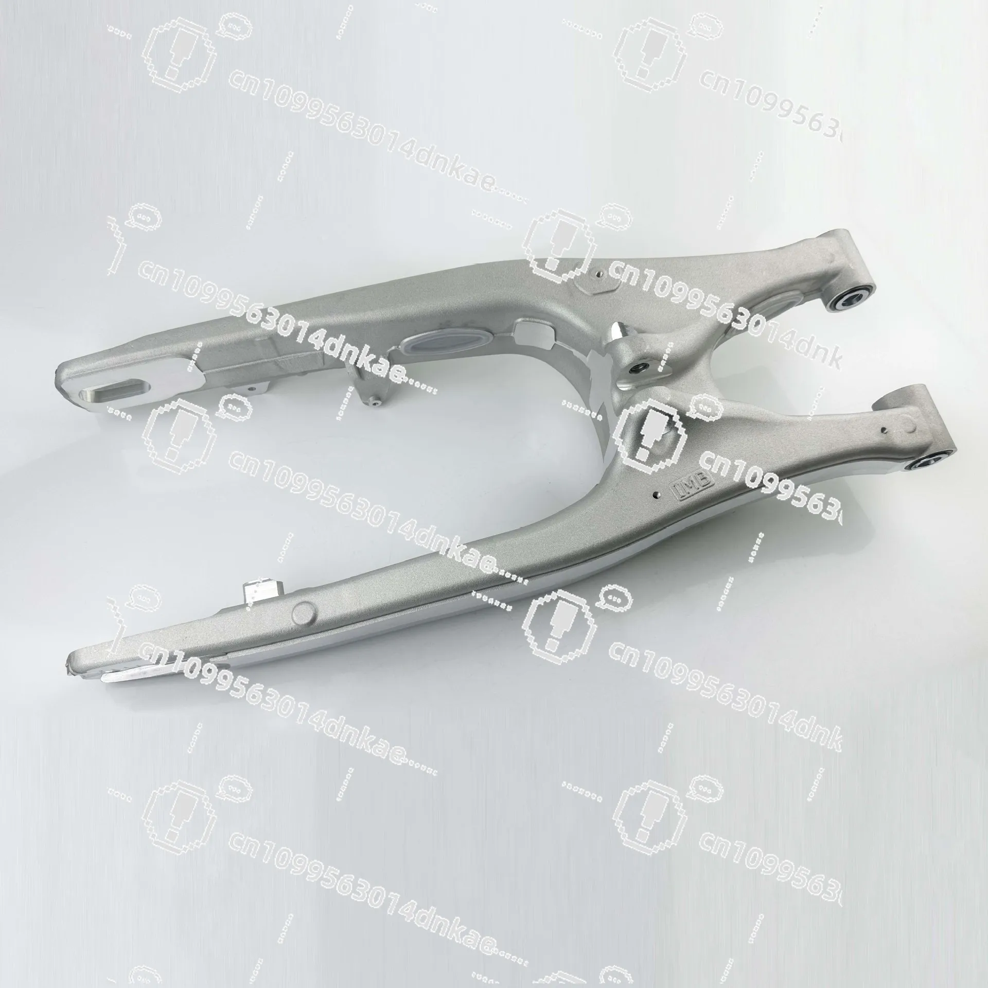 High Quality Aluminum Motorcycle Spare Parts Rear Flat Fork Motorcycle Rear Wheel Flat Fork , Swing Arm , Wheel