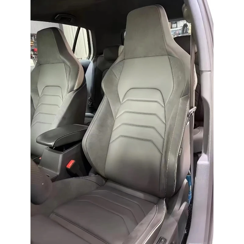 

GTI style bucket seat for MK7 MK8 MQB platform sports seat