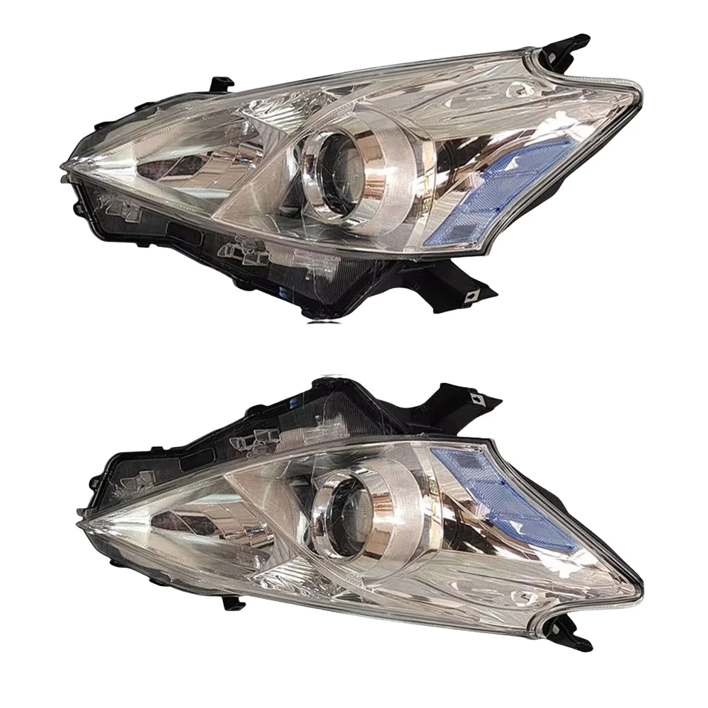 

Suitable for Toyota Prius Plus ZVW40 2011-2014 front headlight LED pair.