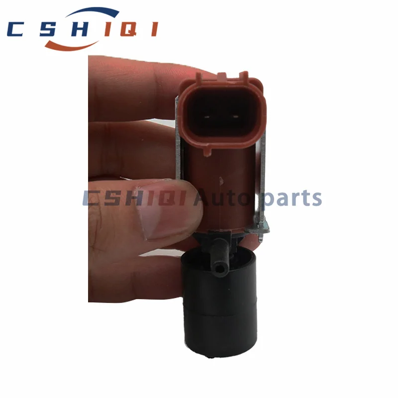 90910-12184 EGR Control Solenoid Valve For Toyota Hilux Vigo 1KD 2KD 2005-2015 Land Cruiser 1998-2007 184600-3730 9091012184