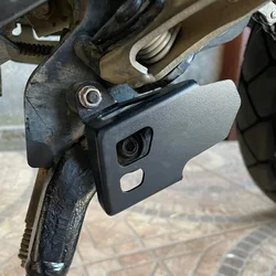 FOR BMW G310GS G310 G 310 GS GS310 2017 - 2026 Motorcycle Accessories Side Stand Kickstand Safety Switch Sensor Guard Protector