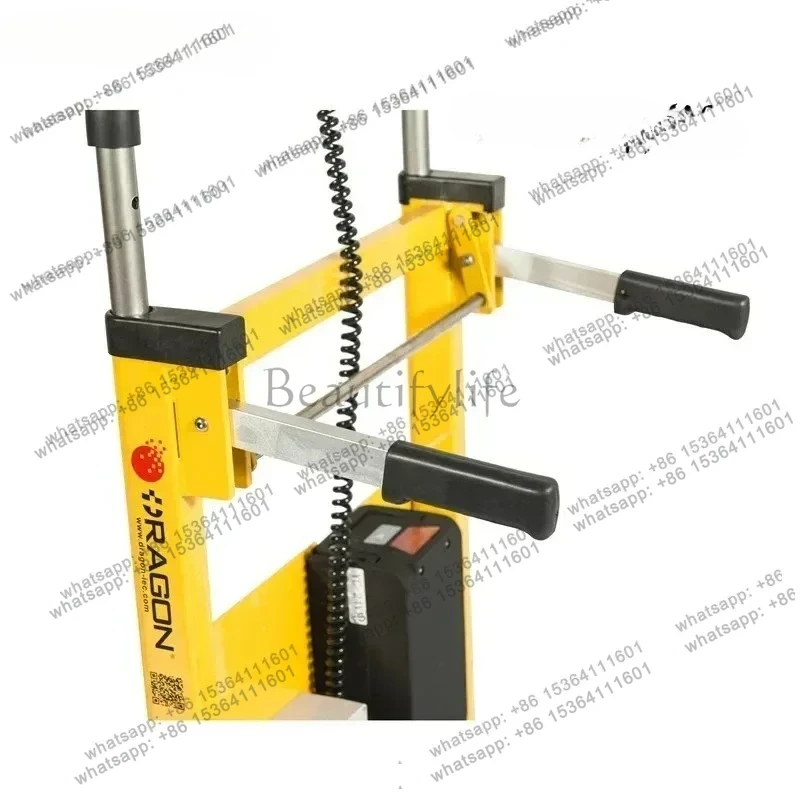 yj15 2025 New The best-selling high-quality electric stair climbing handrail bag car