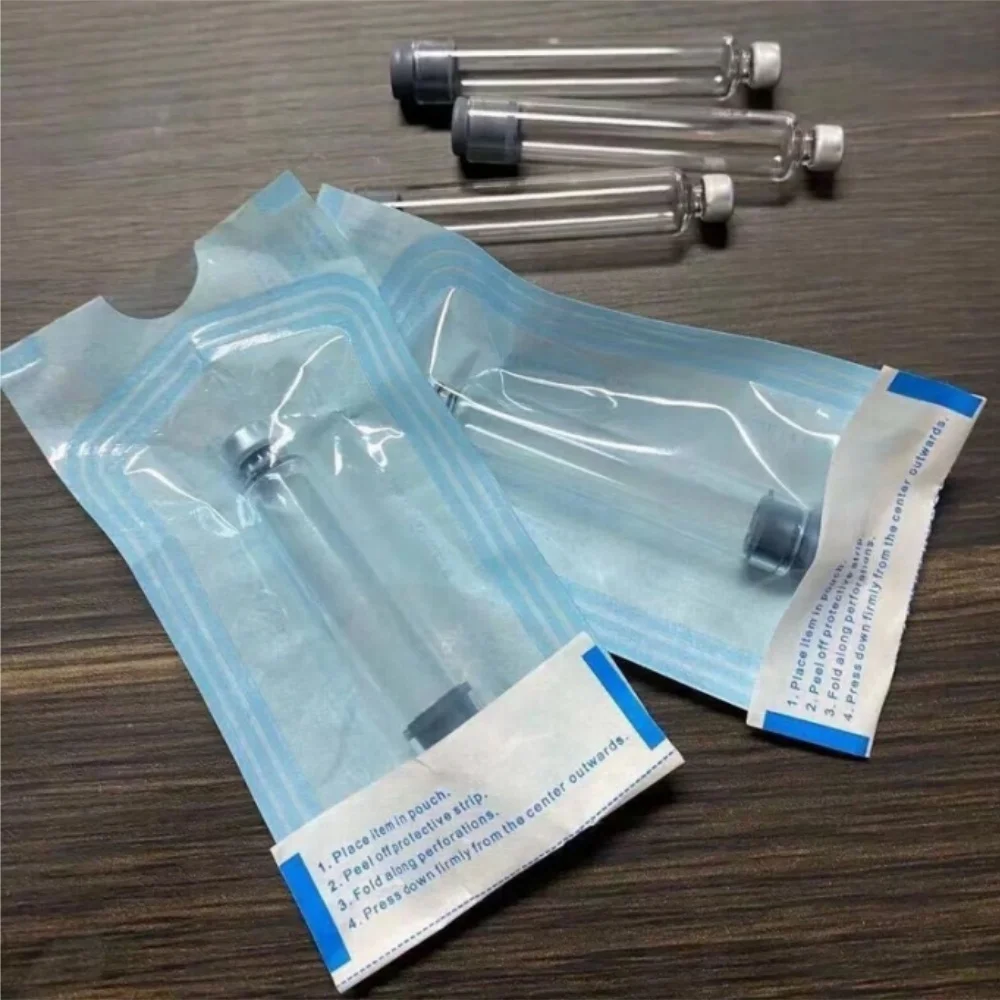 

20-100pcs Insulin Cartridges 3ml Empty Cassette Bottle for Lilly Insulin Injection Magic Pen Sleeve Individual Packaging