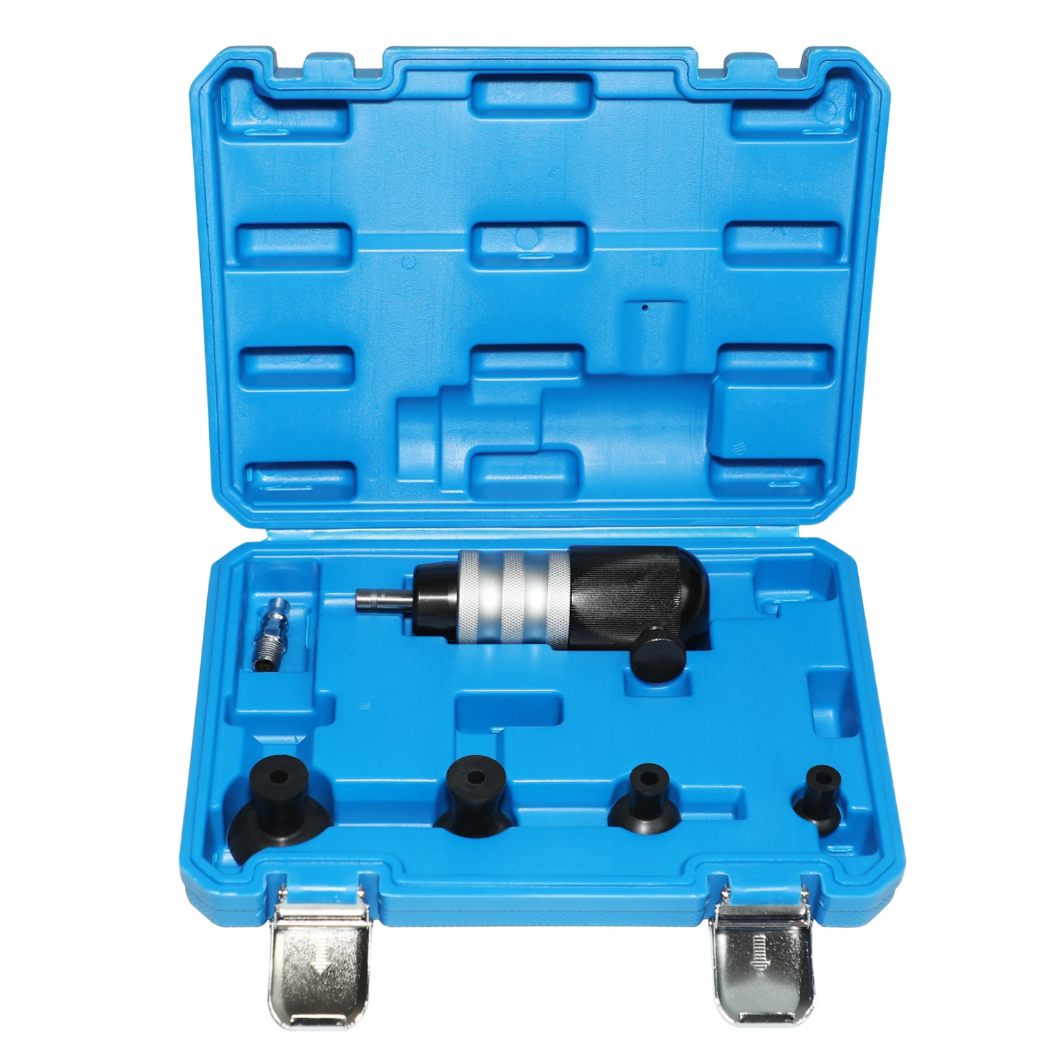 

Pneumatic Valve Cylinder Head Grinder Lapping Tool Set Air Operated Grinding Spin Valve for Precision Maintenance