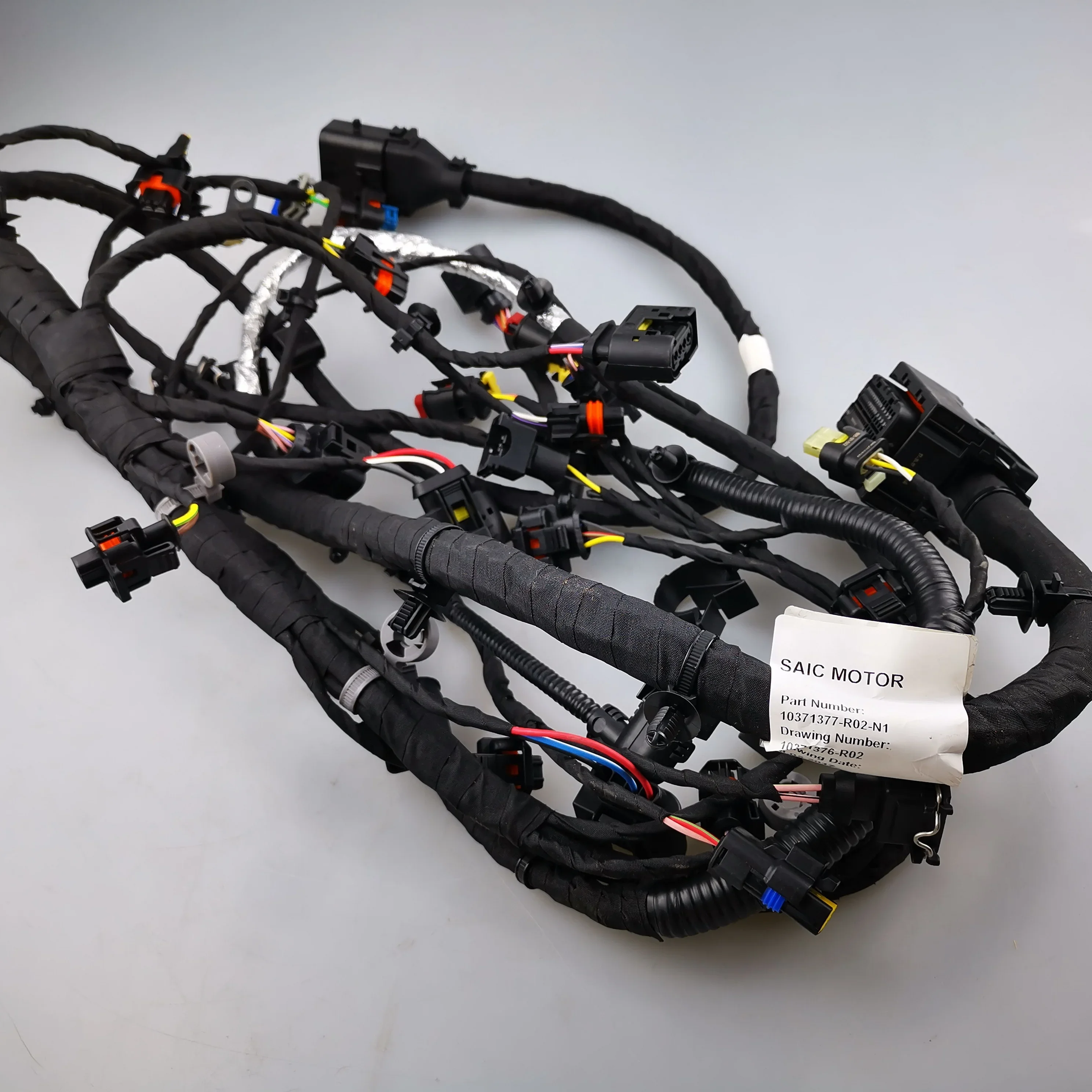 SAIC MAXUS D90 original engine wiring harness assembly 10371377