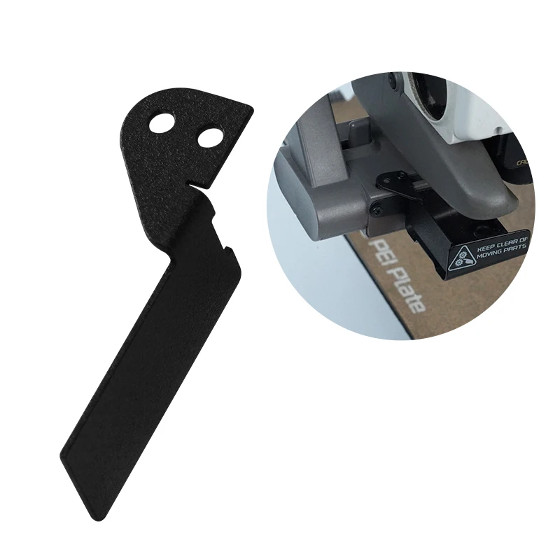 

Bambulab A1/A1 mini 3D printer accessories Hotend Nozzle Cleaner Nozzle Wiper Waste Cleaning Shrapnel