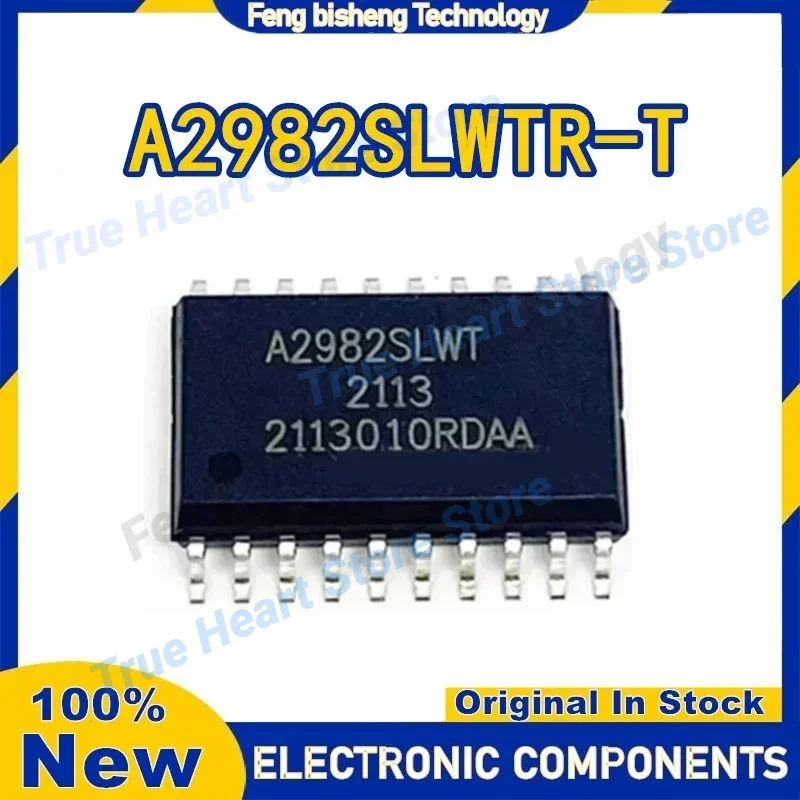 

A2982SLWTR-T A2982SLWTR A2982SLW A2982 IC SOP20 Chip 100% New Original in stock