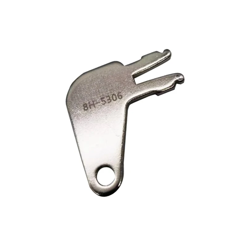 Kluczyk włącznika zasilania do koparek Caterpillar CAT307C 320B 336D, 1 sztuka