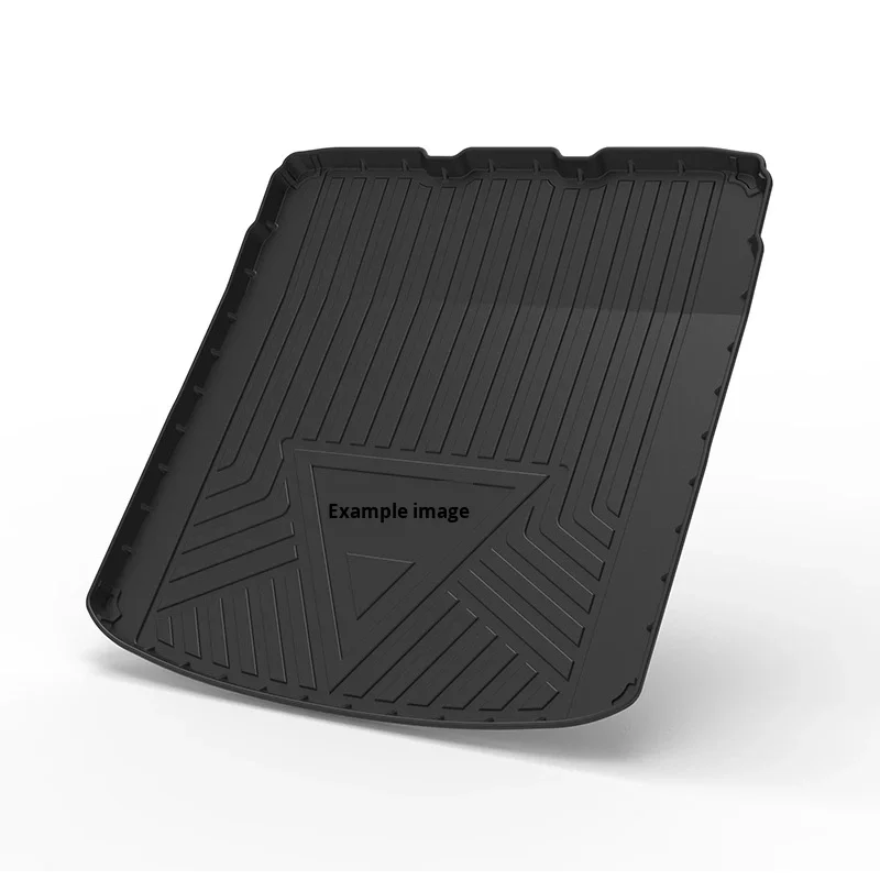 

For Eleventh Generation Civic Trunk Mat 06-25 TPE Slip-Resistant Odorless OLIVER Fitment