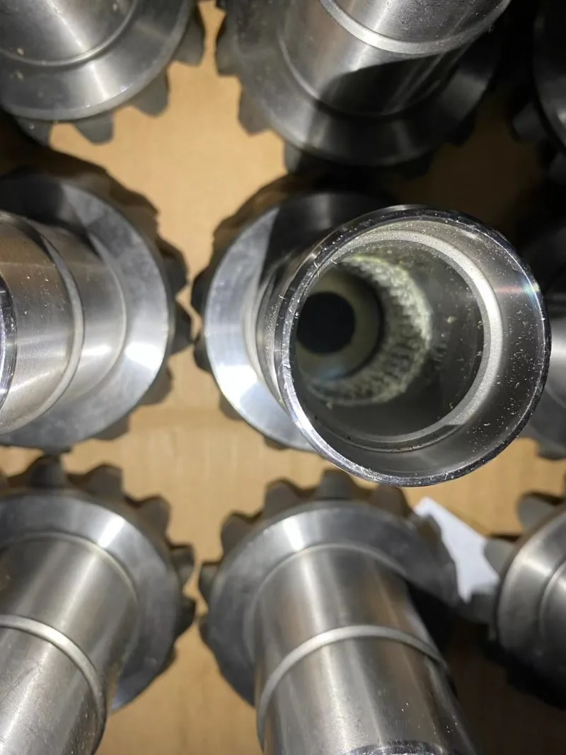 DQ500 0BH 0BT Gear Set - Differential Gear
