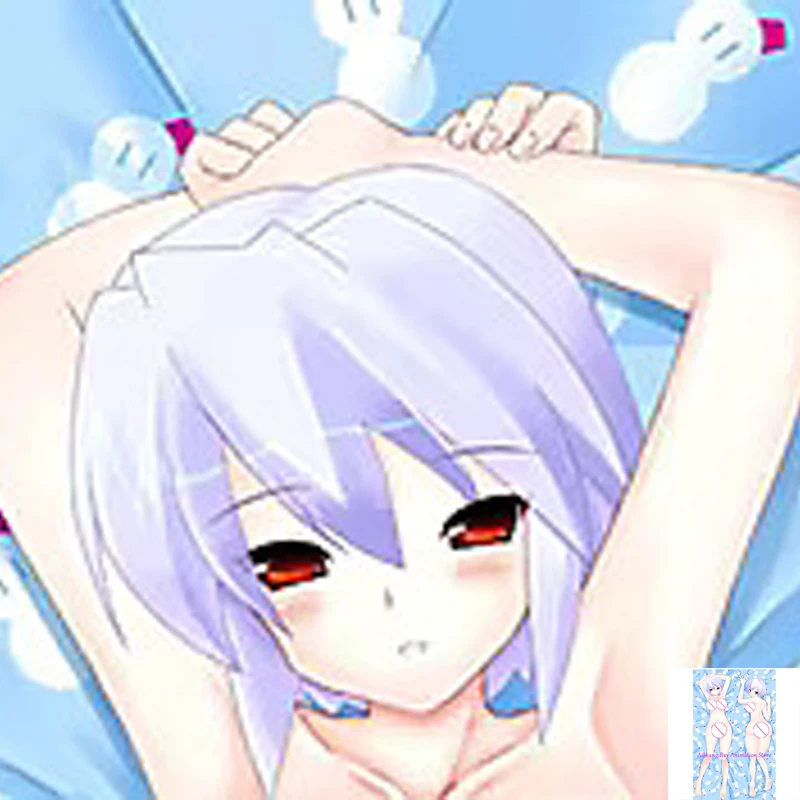 

Dakimakura Anime Pillow Cover Suigetsu Double Sided Print Life-size Body Decoration