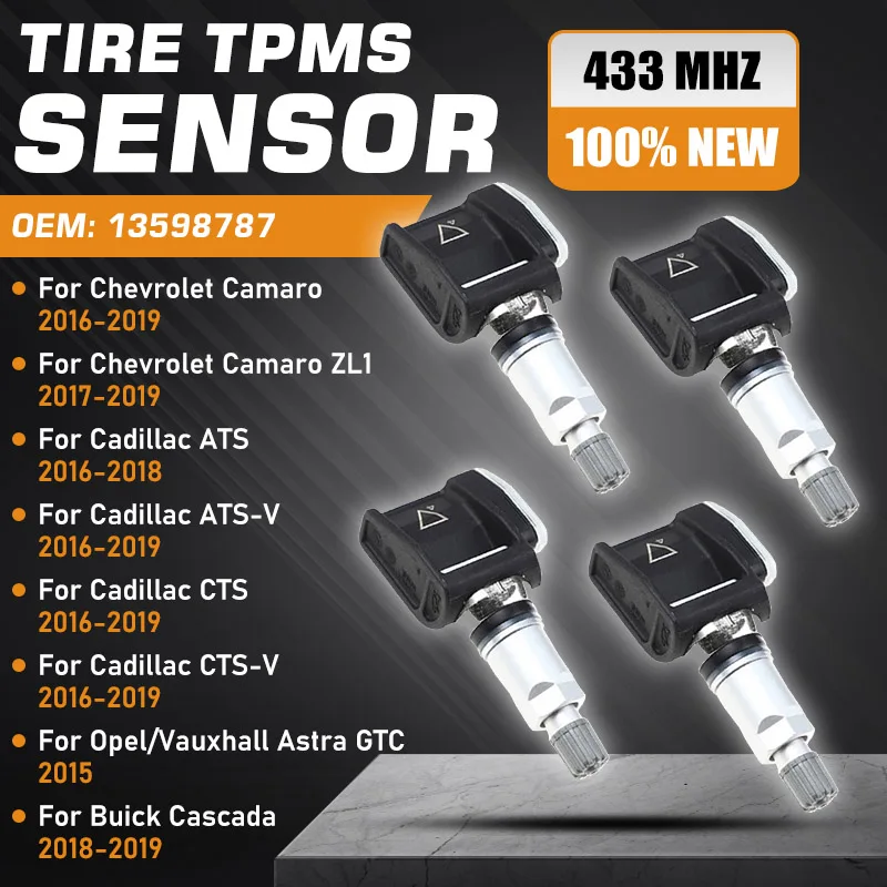 Tire Pressure Monit… - image