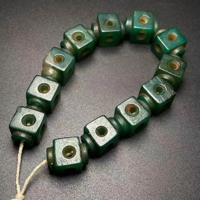 West Asia Return Old Agate Road Hand String  Bracelet Jewelry DIY