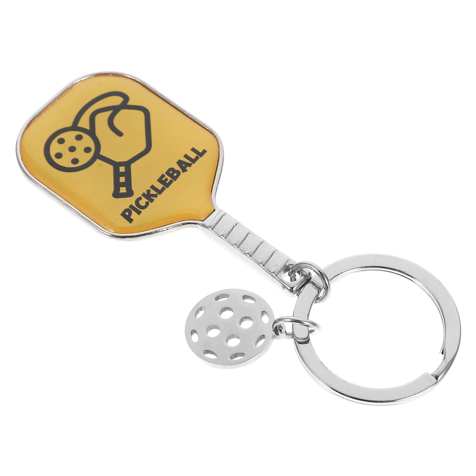 

Keychain Alloy Sports Keychains Sport Style Compact Realistic Design Pendant For Outdoor Team Sports Present