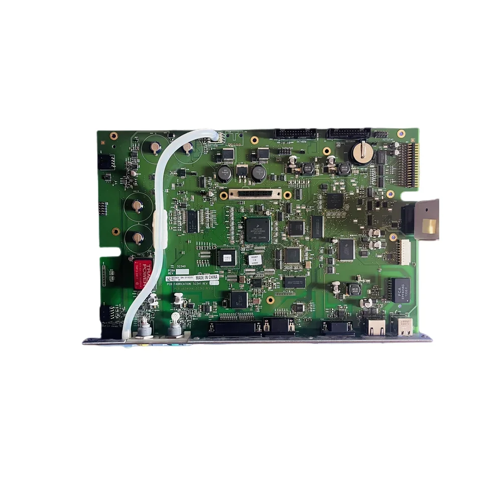 New Original Aveai UI Plate 52340 And  Data Cable Board
