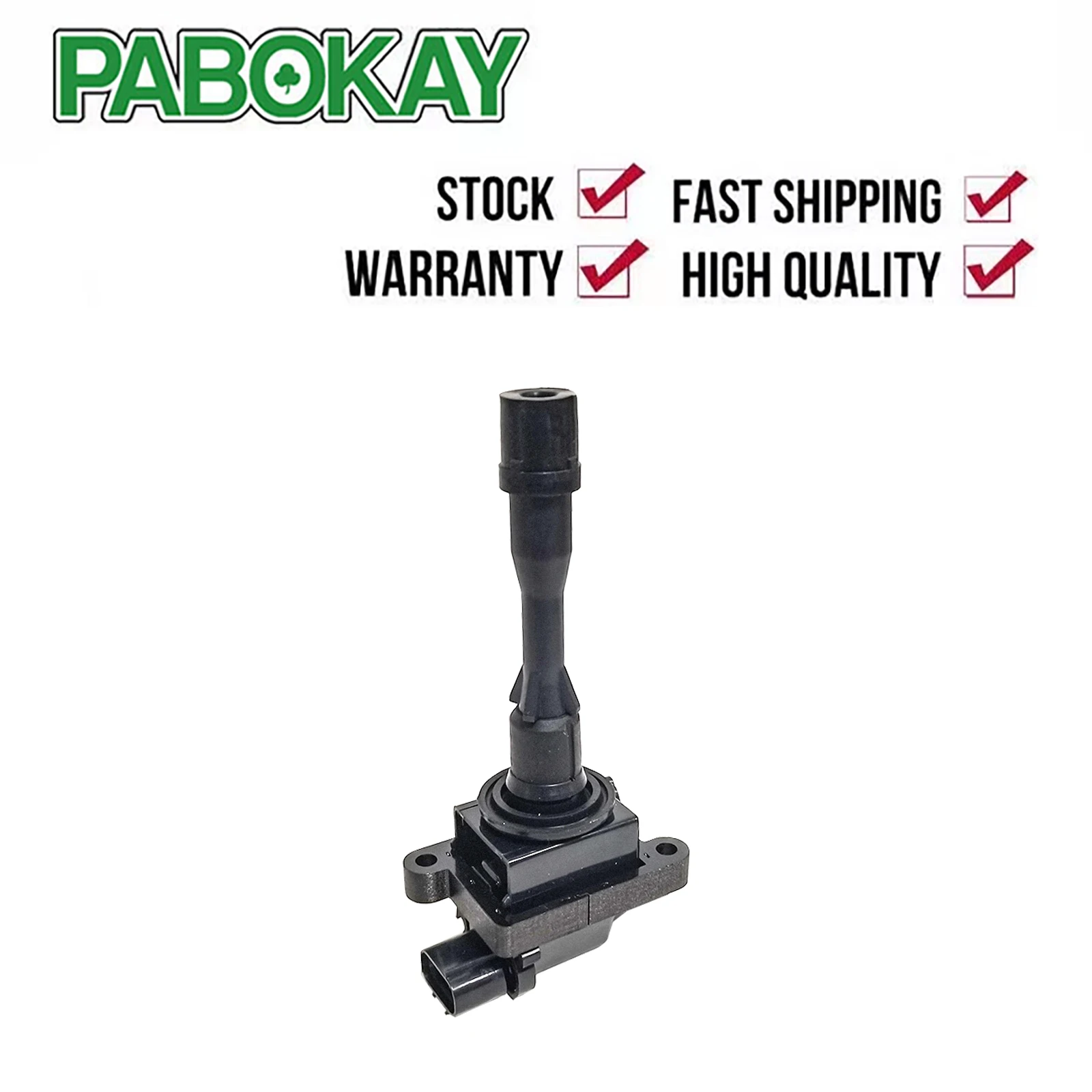 FOR DAIHATSU TERIOS 1.3 4WD 1997 TO 2000 CT-21 - ULTRA Ignition Coil 1950087101 FI0080 19500-87101