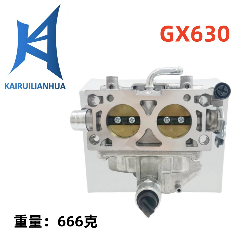 

Carburetor 16100-Z9E-033 is suitable for GX630 GX630R GX630RH 505-042