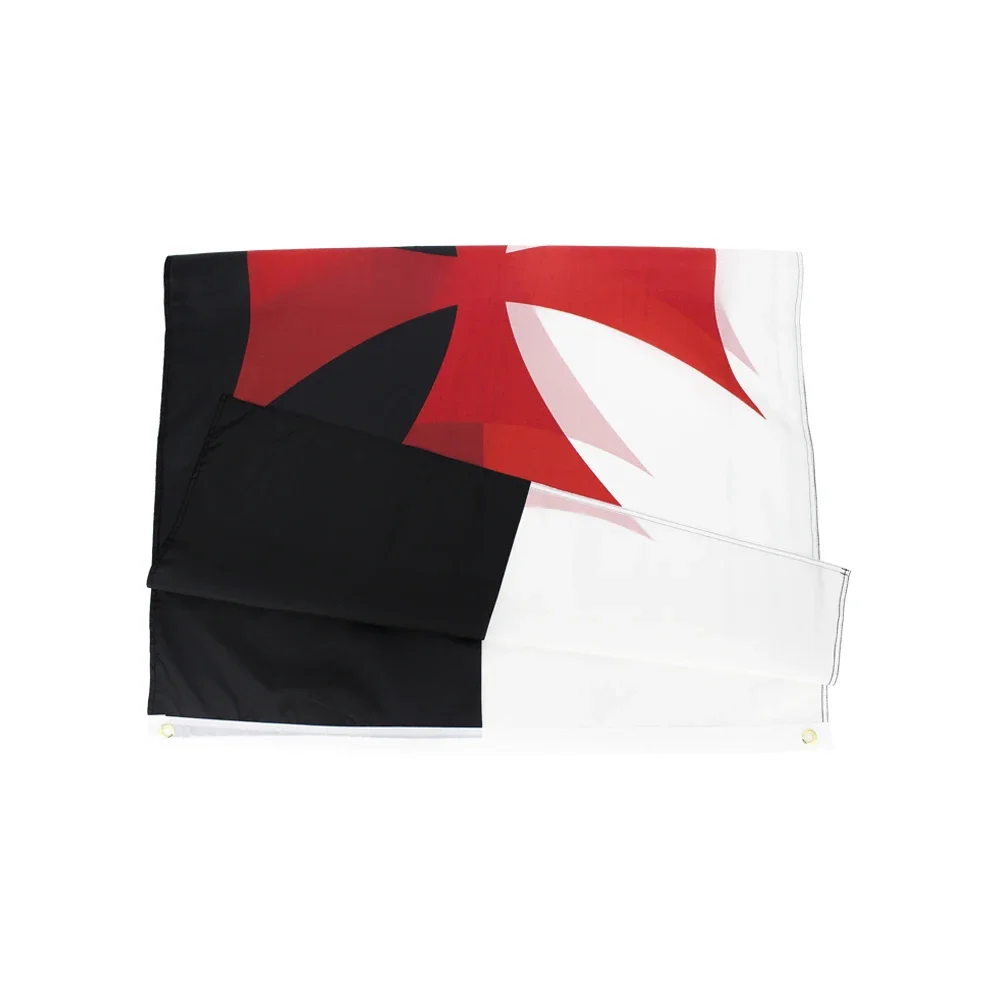 90*150cm Roman Catholic Church banner Knights Templar Flag