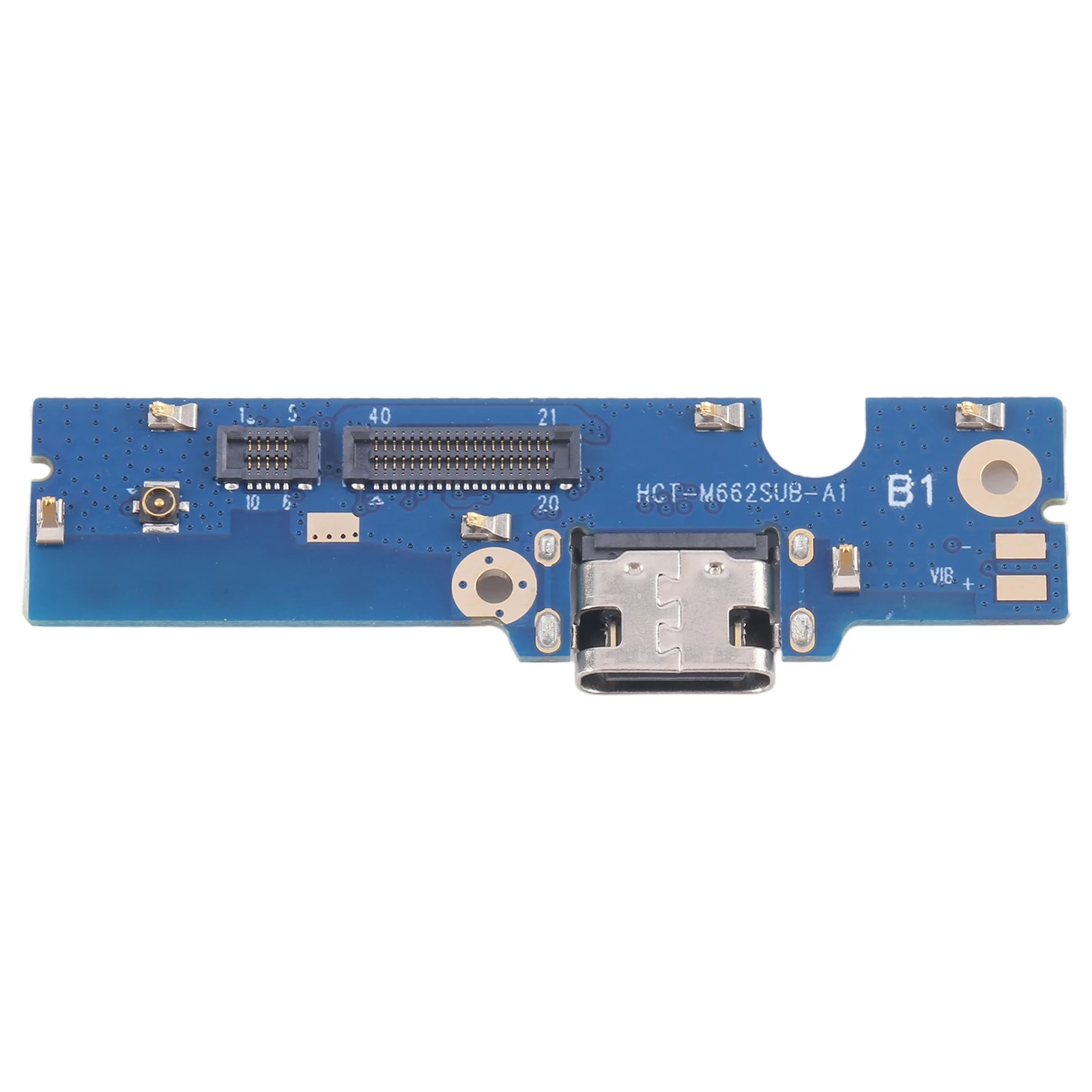 For Blackview BV6200 Pro Charging Port Board