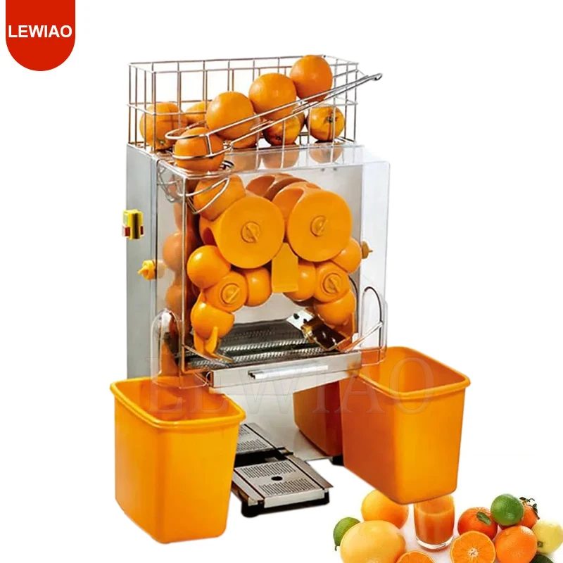 

Commercial 40-80 Mm Fruit Orange Juicer Machine Industrial Profession Juice Extractor Pomegranate Orange Juicer